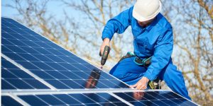 Installation Maintenance Panneaux Solaires Photovoltaïques à Chize